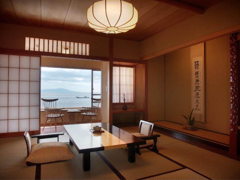 Bousui Hotel Higashiizu Exterior photo