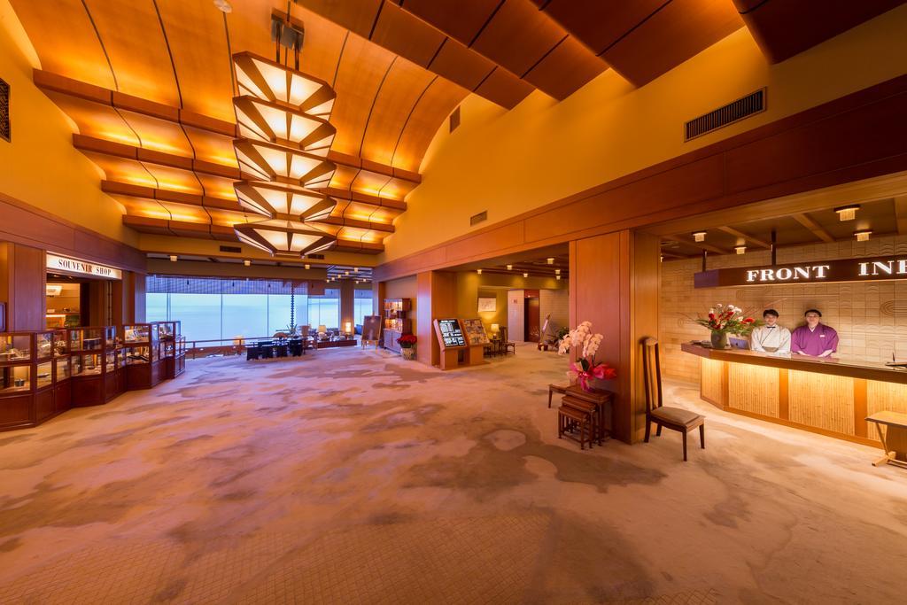 Bousui Hotel Higashiizu Exterior photo