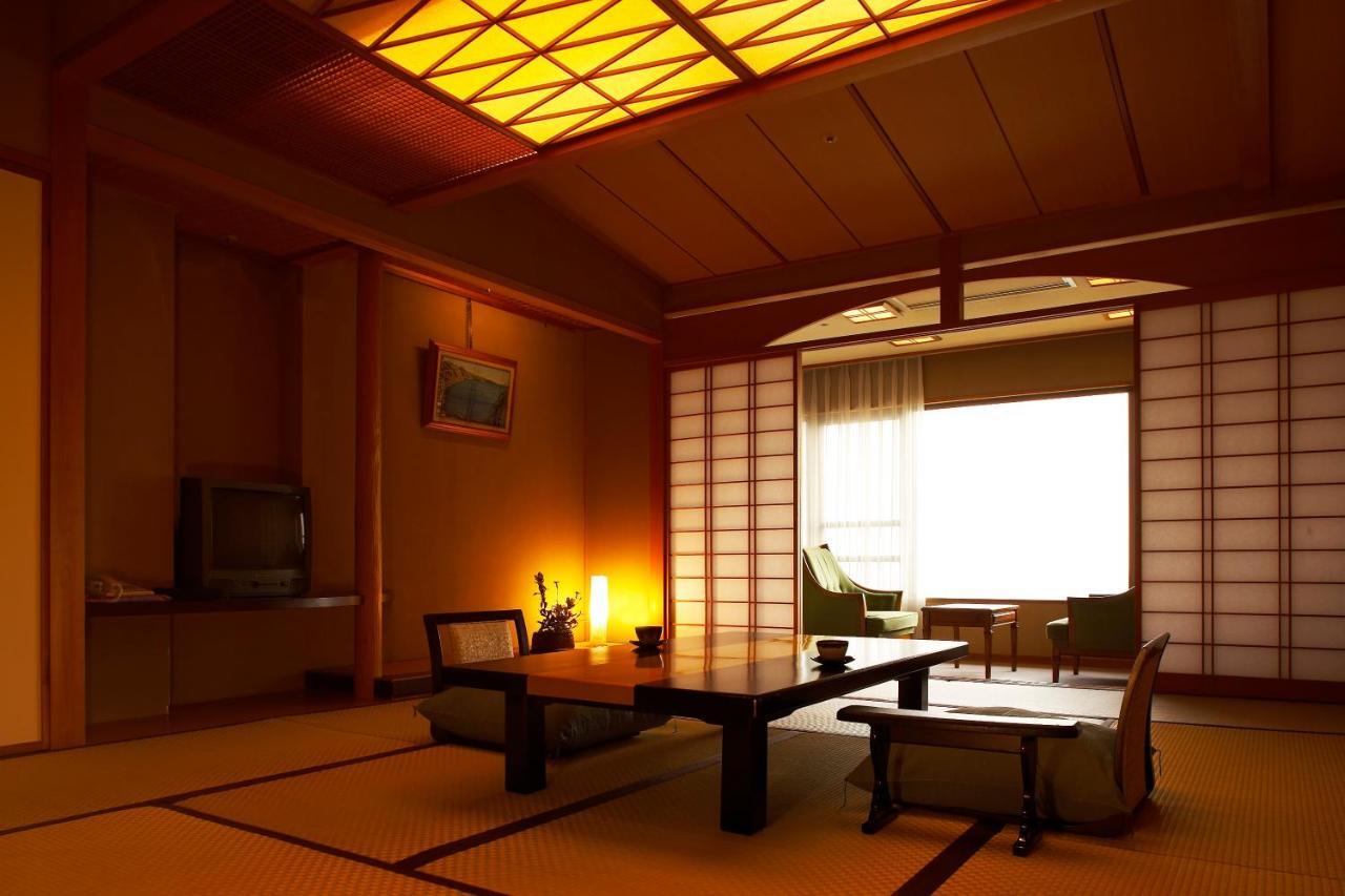 Bousui Hotel Higashiizu Exterior photo